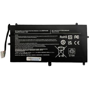 HBFVG PA5242U-1BRS PA5242U Laptop Battery Replacement for Toshiba Satellite Radius 12 P20W P20W-C-10H P25W-C2300-4K Series(11.4V 43Wh) in Kuwait