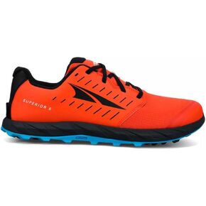 Altra Superior 5 Men's Shoes, Black/Red, 13 M (US) in Saudi Arabia