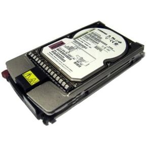 محرك الأقراص الصلبة HP 350964-B22 سعة 300 جيجابايت وسرعة 10000 دورة في الدقيقة Ultra320 SCSI (مجدد معتمد) in Kuwait