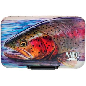 MFC Poly Fly Box - تراوت قوس قزح هالوك in Kuwait