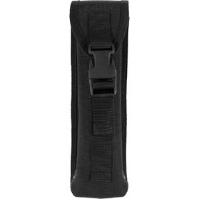 Allen Company Tactical Suppressor Case - Soft Heat-Resistant Suppressor Pouch with Ventilated Liner & MOLLE-Compatible Straps - Rugged Duty Construction for Range, Hunting & Transport - Black in Kuwait