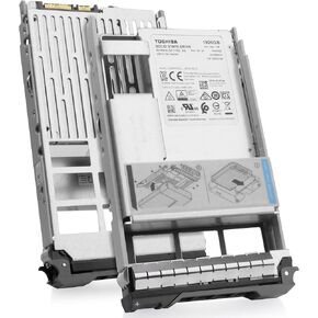 Dell 1.92 تيرابايت SATA 6 جيجابت/ثانية TLC Hybrid 3.5in Enterprise PowerEdge SSD للقراءة المكثفة لـ: R630، R730، R730xd، R830، R930، R620، R720، R720xd، R520، R420 0KJR1M G13 (متجدد) in Kuwait