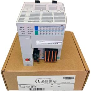 Expedited 1769-L19ER-BB1B New and Sealed in Box 1769L19ERBB1B 1 Year Warranty in Kuwait