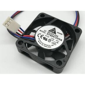for EFB0412VHA 4CM DC12V 0.23A 3-Wire Cooling Fan in Kuwait