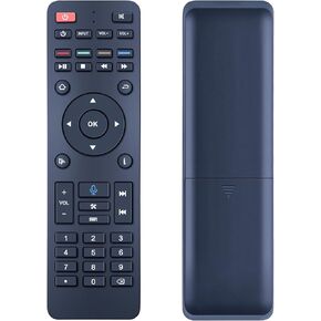 جهاز التحكم عن بعد الصوتي البديل RC-200 يعمل مع SuperBOX S5 Max/ S5 Pro، S6 MAX/Ultra/Pro، Elite Ultra/Elite Pro+ TV Box in Kuwait