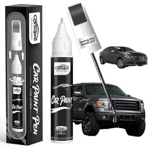 Touch Up Paint for Cars,2-In-1 Automotive Touch up Paint, Car Paint Scratch Repair,Color Accurate Quick Fix and Convenient Operation with Varnish Coating Pen（Blue） in Saudi Arabia