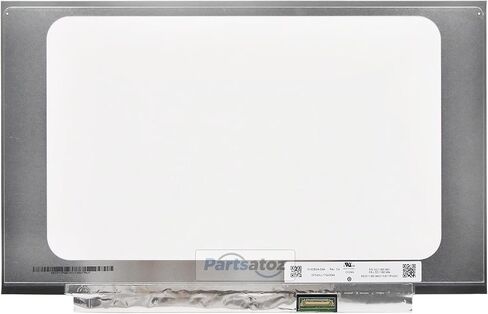 NT140WHM-N43 V8.3 N44 N46 NT140WHM-N34 NT140WHM-N49 N51 NT140WHM-N61 N140BGA-EA4 B140XTN07.2 14" HD 1366X768 30Pin Laptop LCD Screen Panel LED Display Replacement (HD Non Touch No Tabs) in Kuwait