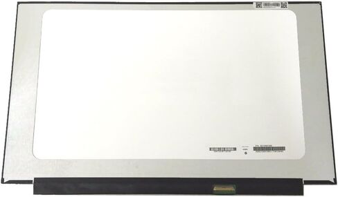 شاشة بديلة LCD جديدة 15.6 بوصة NV156FHM-N45 FHD 1920x1080 IPS 30 Pin Matte لأجهزة الكمبيوتر المحمول/العرض/الشاشة/تطبيق LCD in Kuwait