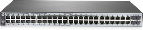 HP J9984A Procurve Switch 1820-48G-Poe+ (370W) (Renewed) in Kuwait