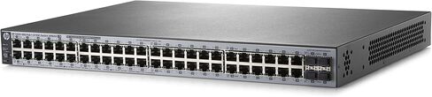HP J9984A Procurve Switch 1820-48G-Poe+ (370W) (Renewed) in Kuwait