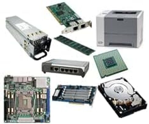 محرك الأقراص الصلبة الأصلي الأصلي 876936-002 سعة 1.2 تيرابايت SAS 12G 10K SFF SC DS in Kuwait