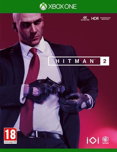 Hitman 2 - Xbox ONE nv Prix in Kuwait