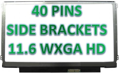 N116BGE-L32 Rev.C2 ~ 11.6 WXGA HD LED LCD Replacement Screen MATTE / Non-Glare (or compatible) by HP in Kuwait