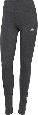 adidas Women's Essentials High-Waisted Logo Leggings in Saudi Arabia