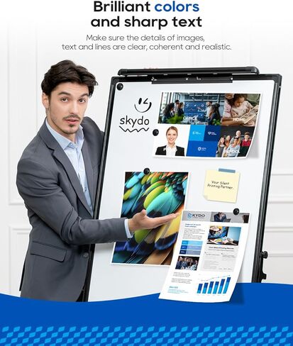 خراطيش حبر Skydo 910XL كومبو حزمة 910 حبر متوافقة مع خراطيش حبر 910XL لطابعات HP 8015e 8025e لطابعات OfficeJet 8015e 8022e 8015 8010 OfficeJet Pro 8025 8028e 8035e 8020، 4 عبوات in Kuwait