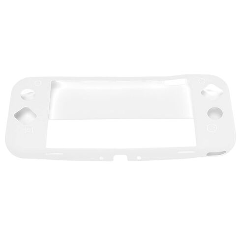 LICAEVEY OLED Protective Case, Silicone Protective Cover OLED Host Protective Sleeve Bracket Screen Protector Suitable for OLED Host Support to Expand (Gray) in Kuwait