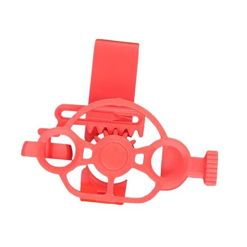 CALANDIS™ Controller Mini Steering Wheel Replace Parts Easily Install Game Accessories Red | Controllers & Attachments | Video Game Accessories in Kuwait