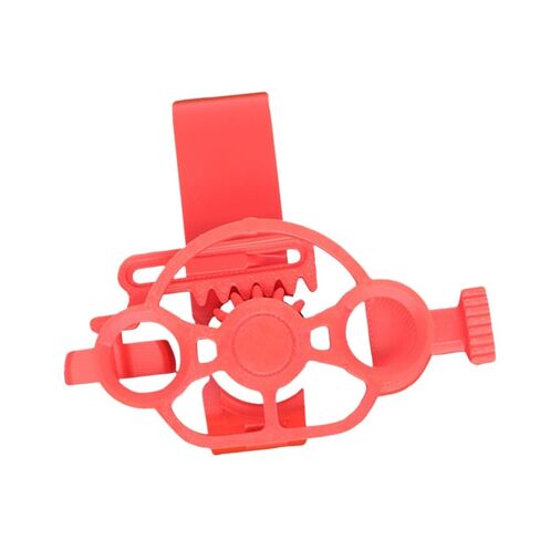 CALANDIS™ Controller Mini Steering Wheel Replace Parts Easily Install Game Accessories Red | Controllers & Attachments | Video Game Accessories in Kuwait