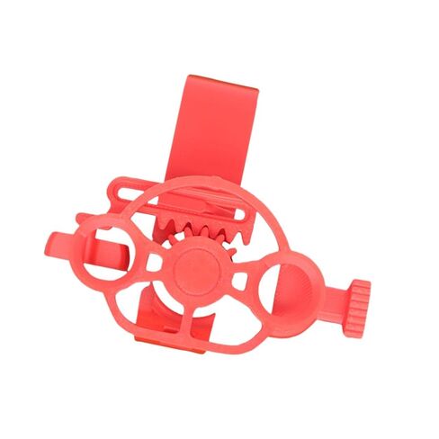 CALANDIS™ Controller Mini Steering Wheel Replace Parts Easily Install Game Accessories Red | Controllers & Attachments | Video Game Accessories in Kuwait