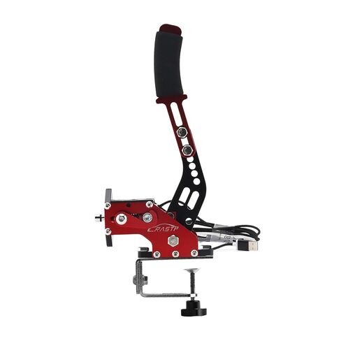CALANDIS™ PC Game USB Handbrake Simulate Linear Handbrake for Repair Parts Accessories | Controllers & Attachments | Video Game Accessories in Kuwait
