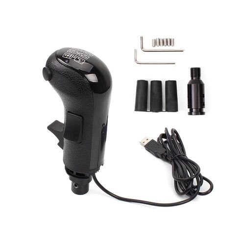 CALANDIS™ Gearshift Knob for Applicable to Modified G25 / G27 / G29 / G920 H/TH8A | Controllers & Attachments | Video Game Accessories in Kuwait