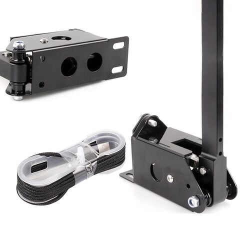 مكابح اليد CALANDIS™ PC USB التي تنطبق على فرملة اليد المعدلة G25 / G27 / G29 / T500 | وحدات التحكم والمرفقات | ملحقات ألعاب الفيديو in Kuwait