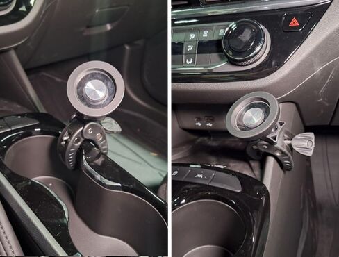 Phone Holder Compatible with Buick Envista (2024-2026) | Compatible with Magsafe, Wireless Charging, Magnetic and clamp on in Kuwait