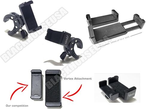 Phone Holder Compatible with Buick Envista (2024-2026) | Compatible with Magsafe, Wireless Charging, Magnetic and clamp on in Kuwait