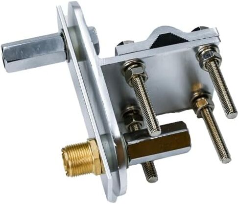 Dipole Antenna Kit - includes 3 Items - Dual MA-2020T 20m Ham Sticks with Matching Intellitron AA-1602 Dipole Mounting Bracket, ZIN-DIPOLE-20 in Kuwait