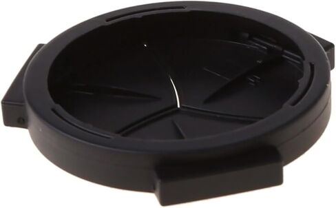 Auto Retractable High-Precision Lens Cap Camera Mount for Panasonic DMC-LX7 LX-7 Camera, Auto Self-retaining in Kuwait