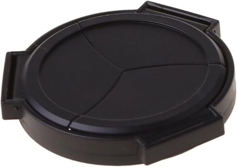 Auto Retractable High-Precision Lens Cap Camera Mount for Panasonic DMC-LX7 LX-7 Camera, Auto Self-retaining in Kuwait
