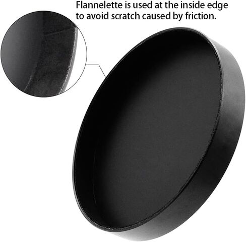 95mm/ 85mm /80mm Metal Cap for Matte Box Adapter Step Up Ring (95mm/ 85mm /80mm O.D), Metal Lens Cap (Size : 95mm) in Kuwait