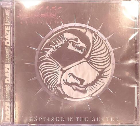 Mongrel - Baptized in the Gutter 12"/CD in Kuwait
