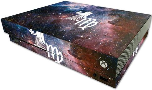 MightySkins Skin Compatible with Microsoft One X Console Only - Japanese Sunset | Protective, Durable, and Unique Vinyl Decal wrap Cover | Easy to Apply, Remove, and Change Styles | Made in The USA in Kuwait