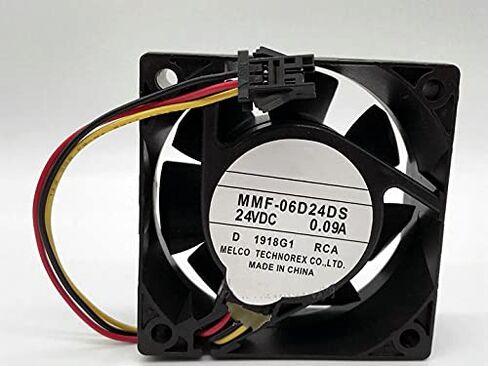 MMF-06D24DS-RCA Fan 24V 0.09A مروحة مخصصة لتحويل التردد in Kuwait