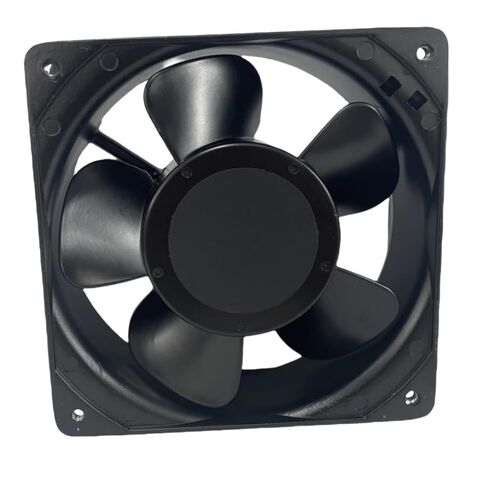 UF12A12 BTH 115V 14/12W 120 ملم مروحة - 12038 12 سم مروحة تبريد in Kuwait