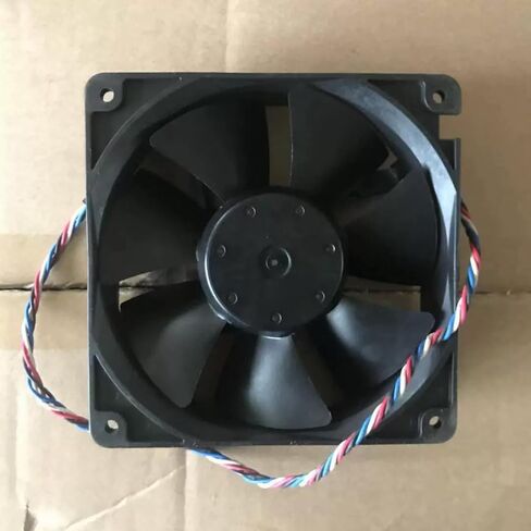 for 4715KL-04W-B56 Server Fan DC12V 12CM 1.30A Computer Chassis Fan in Kuwait