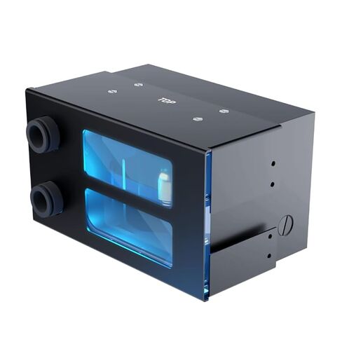 Alphacool ES 2U Reservoir VPP/D5 with Flow/Temperature Sensor in Kuwait