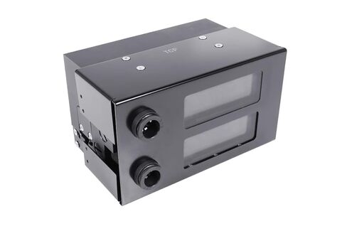 Alphacool ES 2U Reservoir VPP/D5 with Flow/Temperature Sensor in Kuwait