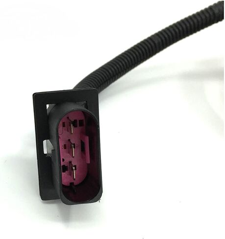 مروحة تبريد الرادياتير اليسرى متوافقة مع 2000-2006 Audi TT/TT Quattro لـ 1999-2006 Volkswagen Golf/Jetta 1J0959455F in Kuwait