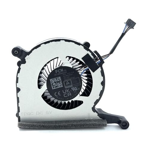 JINTAI Computer Laptop CPU Cooling Fan Replacement for HP Thunderbolt Dock 120W G2 FK6B FP0C CN:6033B0058401 in Kuwait