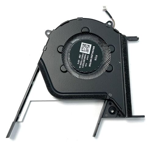 JINTAI Computer Laptop 12V 0.6A CPU Cooling Fan Replacement for ASUS Zenbook Pro 14 OLED UX6404 UX6404VI UX6404VV FQ0B CN:DFSCL42P165932 DQ5DC17E000 in Kuwait