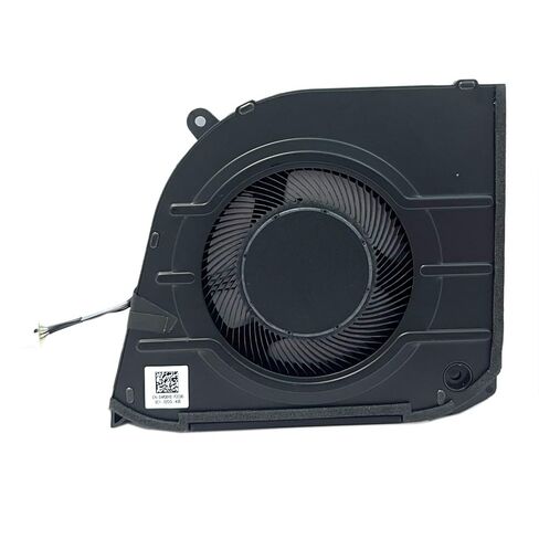 JINTAI Computer Laptop 5V CPU Cooling Fan Replacement for DELL Inspiron 14 Plus 7440 CN:FS80 0WG5N2 DFS5L22H05G866 in Kuwait