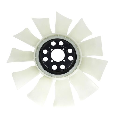 Radiator Cooling Fan Assembly Compatible with 1998-2004 Ford Expedition/Ford F-150 for 1998-2004 Lincoln Navigator F85Z8600AA in Kuwait