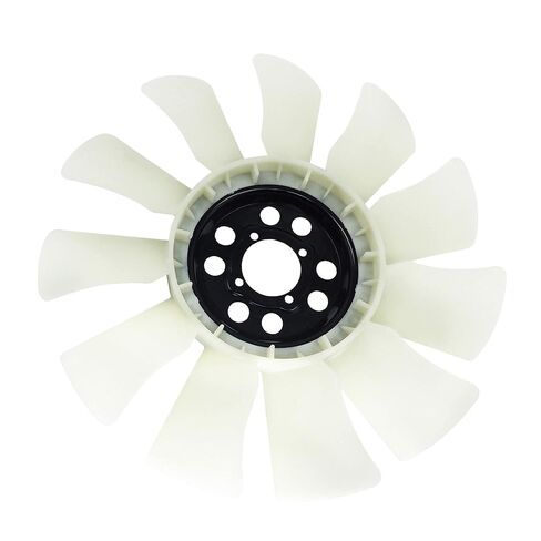 Radiator Cooling Fan Assembly Compatible with 1998-2004 Ford Expedition/Ford F-150 for 1998-2004 Lincoln Navigator F85Z8600AA in Kuwait