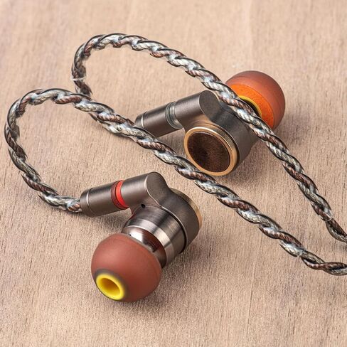 TINHIFI T4 Plus N54 تصميم دائرة مغناطيسية خارجية فائقة 0.78 2PIN HiFi IEM T-Type CNT لوحة اهتزاز مركبة وإسفنجة منخفضة الارتداد (S/M/L) داخل الأذن لعشاق الصوت in Kuwait