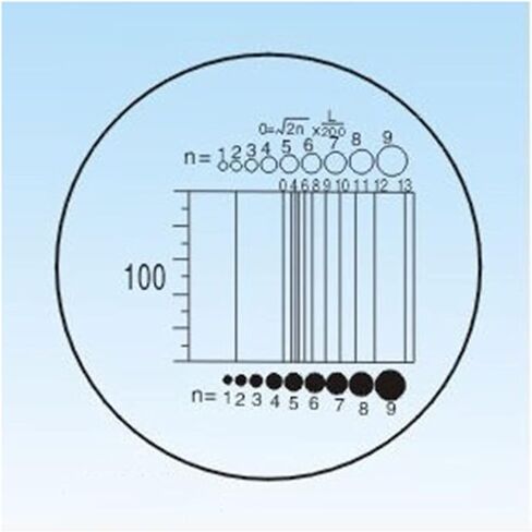 JOEBO Microscope Kit Diameter 19mm Microscope Slides Stage Micrometer Microscope Lens Adapters (Color : C7) in Kuwait