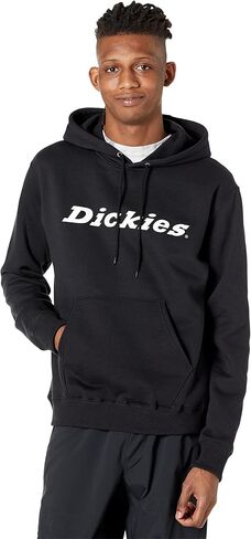 قميص رجالي بقلنسوة من الصوف مطبوع عليه رسومات ملائمة مريحة من Dickies لملابس العمل in Kuwait