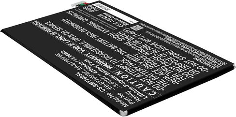 ALLC Replacement Battery for Samsung Galaxy Tab S 8.4/Galaxy Tab S 8.4 WiFi/Klimt/SC-03G/SM-T700/SM-T705/SM-T705C/SM-T705D/SM-T705M/SM-T705Y/SM-T707/SM-T707A/SM-T707D/SM-T707V,4200mAh in Kuwait