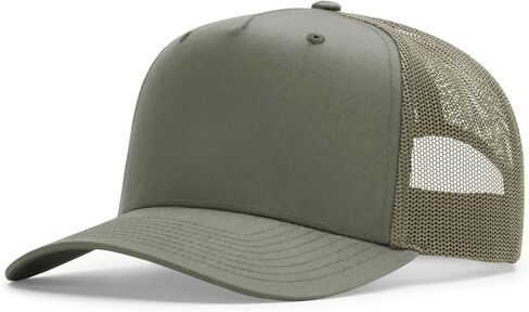 Richardson 112FPC Five-Panel Champ Trucker Caps in Single and Bulk Packs in Kuwait